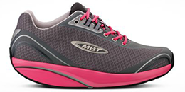 MBT Mahuta Neon Raven::Mahuta Neon Raven für Damen - Der sportliche Look ist nicht bloß Fassade. Diese MBTs verwenden leichte Materialien mit höchster Atmungsaktivität.